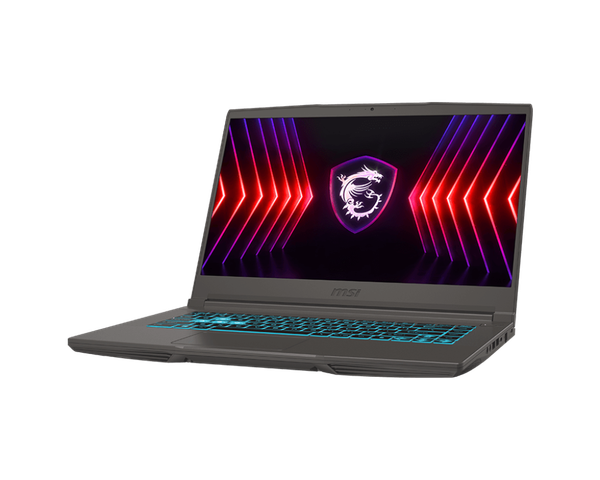 LAPTOP GAMING MSI THIN 15 B13UC-2081VN i5-13420H | RTX 3050 4GB | 16GB RAM | 512GB SSD |15.6