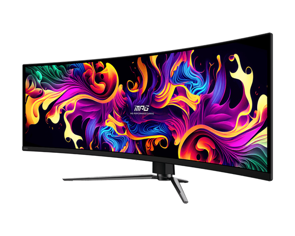 MÀN HÌNH MSI MPG 491CQPX QD-OLED 49