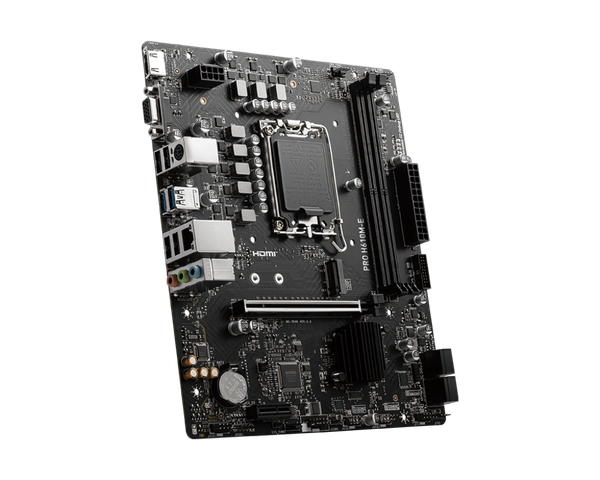 MAIN MSI H610M-E PRO DDR5