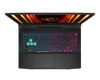 LAPTOP GAMING MSI KATANA 15 B13VEK-2415VN CORE i5-13420H | RTX 4050 6GB | 512GB SSD | 8GB RAM | 15.6