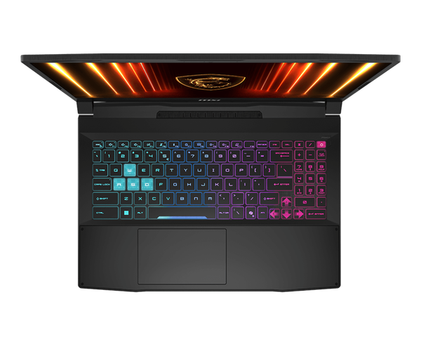 LAPTOP GAMING MSI KATANA 15 B13VEK-2416VN CORE i5-13420H | RTX 4050 6GB | 512GB SSD | 16GB RAM | 15.6
