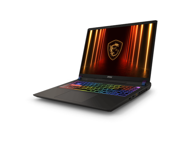 LAPTOP MSI VECTOR 16 HX AI A2XWHG-470VN ULTRA 9-275HX | RTX 5090 24GB | 32GB RAM | 1TB SSD | 16.0