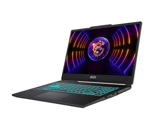 LAPTOP GAMING MSI CYBORG 15 A13UC-2082VN CORE i7-13620H | RTX 3050 4GB | 16GB RAM | 512GB SSD | 15,6