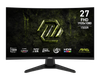 MÀN HÌNH MSI MAG 275CF X24 27'' Rapid VA 240Hz 0.5MS CONG CHUYÊN GAME