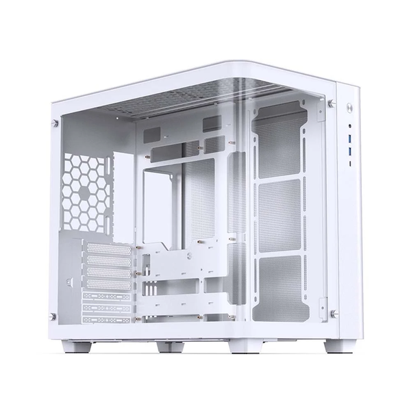 CASE JONSBO TK-3 WHITE (ATX)