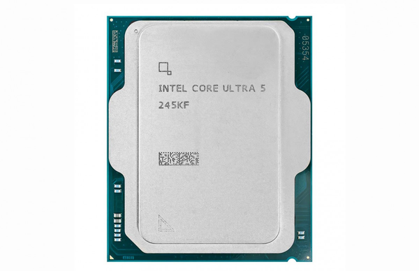 CPU Intel Core Ultra 5 245KF (14 Nhân 14 Luồng, Arrow Lake-S) Box Chính Hãng
