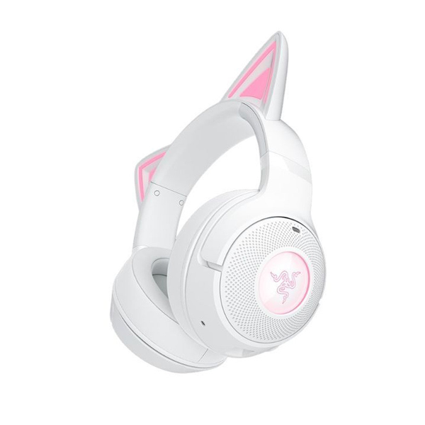 Tai Nghe Razer Kraken Kitty V2 Ears White