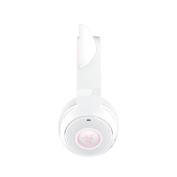 Tai Nghe Razer Kraken Kitty V2 Ears White