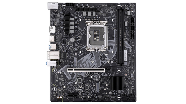 Main Colorful B760M-D PRO BATTLE-AX V20 Intel B760, Socket 1700, M-ATX, 2 khe DDR4