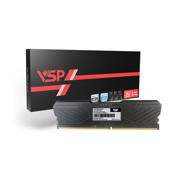 RAM DDR4 16GB VSP 3200 TẢN THÉP