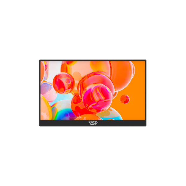 MÀN HÌNH DI ĐỘNG VSP VP1560FS1 15.6” FHD IPS 60hz Type C+Mini HDMI Loa
