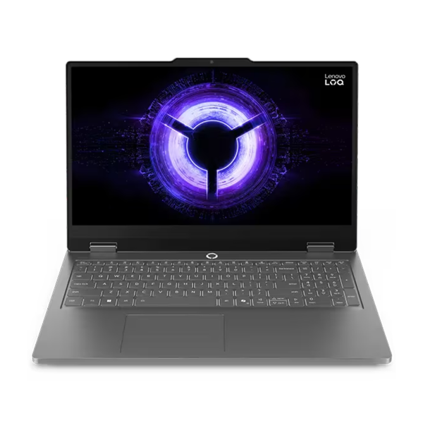 LAPTOP GAMING LENOVO LOQ Essential 15IRX11 83SC003RVN CORE i5-13450HX | GeForce RTX 5050 8GB | 16GB RAM | 512GB SSD | 15.6' FHD 144Hz 100% sRGB | Win 11