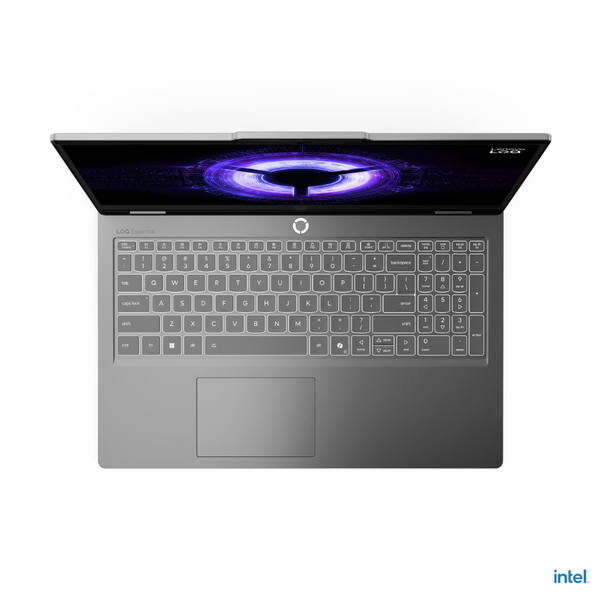 LAPTOP GAMING LENOVO LOQ Essential 15IRX11 83SC003RVN CORE i5-13450HX | GeForce RTX 5050 8GB | 16GB RAM | 512GB SSD | 15.6' FHD 144Hz 100% sRGB | Win 11