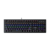 Bàn Phím Cơ Rapoo V510 Black Led Rainbow Blue Switch