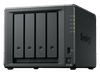 THIẾT BỊ LƯU TRỮ MẠNG SYNOLOGY DS925+ 4-BAY PLUS SERIES MODEL (UP TO 9-BAY) WITH AMD RYZEN V1500B (4-CORE), 4 GB DDR4, 3Y WTY_DS925+