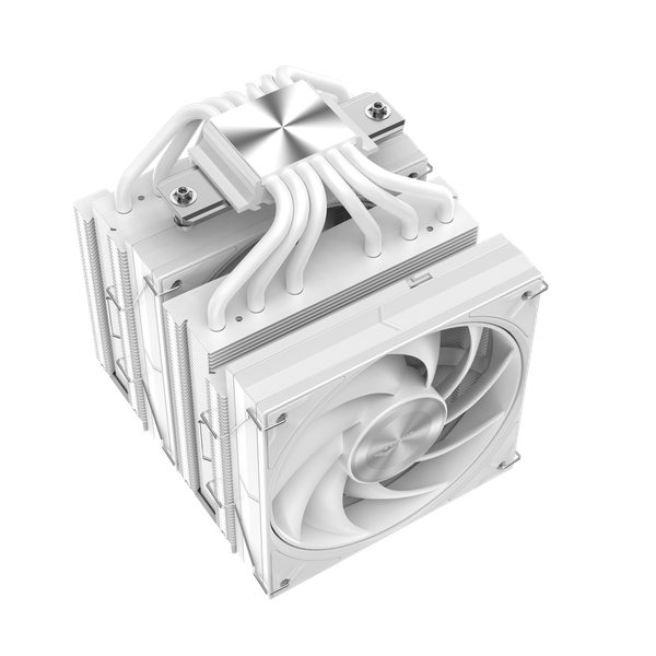 TẢN NHIỆT KHÍ SAMA A60W - WHITE