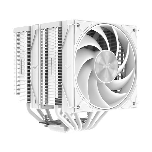 TẢN NHIỆT KHÍ SAMA A60W - WHITE