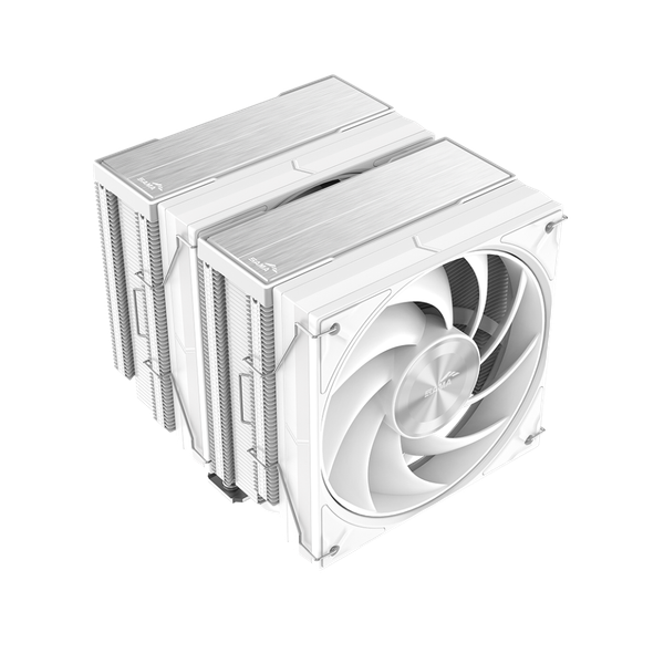 TẢN NHIỆT KHÍ SAMA A60W - WHITE