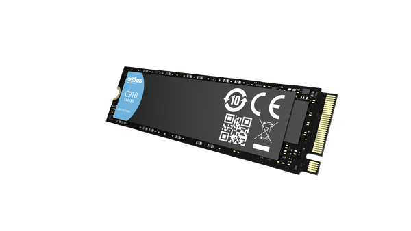 SSD DAHUA 256GB C910N M.2 NVMe PCIe Gen 3.0 x4 (ĐỌC : 1600MB/s)