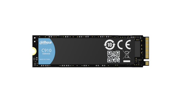 SSD DAHUA 256GB C910N M.2 NVMe PCIe Gen 3.0 x4 (ĐỌC : 1600MB/s)