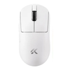 Chuột MCHOSE A7 V2 Ultra Plus Gaming White 3 Modes Wireless