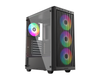 CASE ID-COOLING WARE 310 ARGB ATX BLACK 4FA