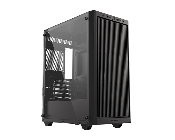 CASE ID-COOLING WARE 300 ARGB MATX BLACK 4FA