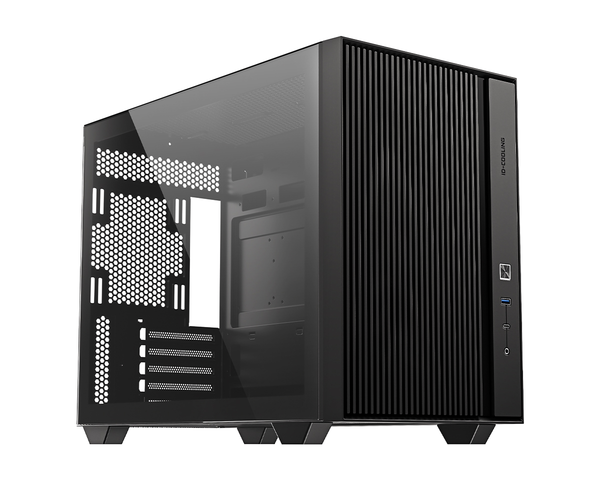 CASE ID-COOLING FLOW 500 ATX BLACK