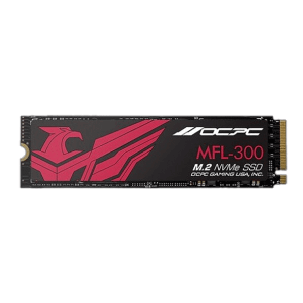 SSD OCPC 512GB MFL-300 M.2 NVMe Gen 3x4 (Đọc: 3100Mb/s)