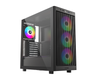 CASE ID-COOLING WARE 510 ARGB ATX BLACK 4FA