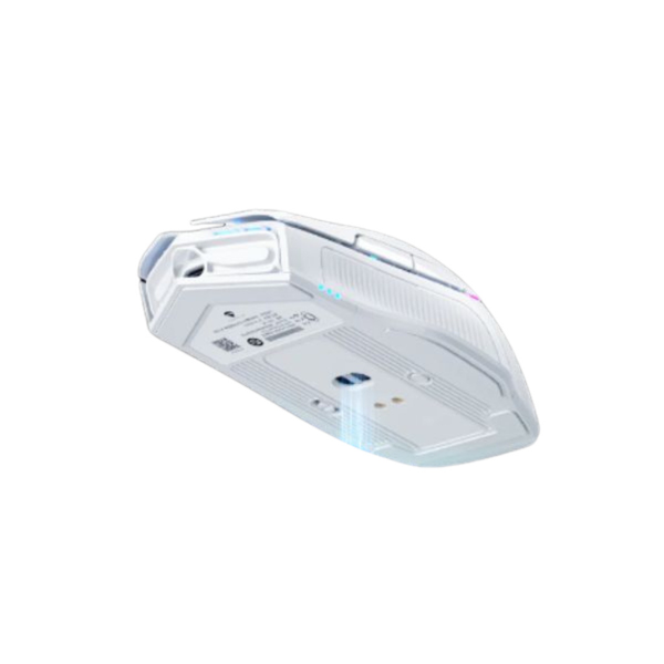 Chuột Machenike L8 Pro Tri-Mode 8K Wireless White
