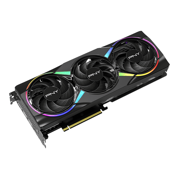 VGA PNY RTX 5060 Ti 16GB EPIC-X OC RGB Triple Fan GDDR7