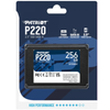 SSD PATRIOT 256GB P220 SATA 2.5