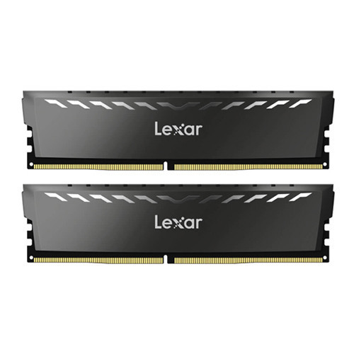 Ram DDR4 32GB Lexar Thor (2X16GB) 3200Mhz TẢN NHIỆT THÉP