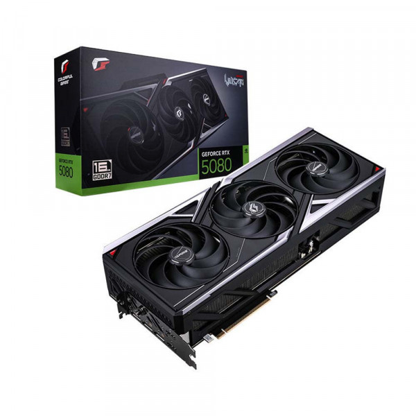VGA Colorful RTX 5080 iGAME Vulcan OC 16GB-V