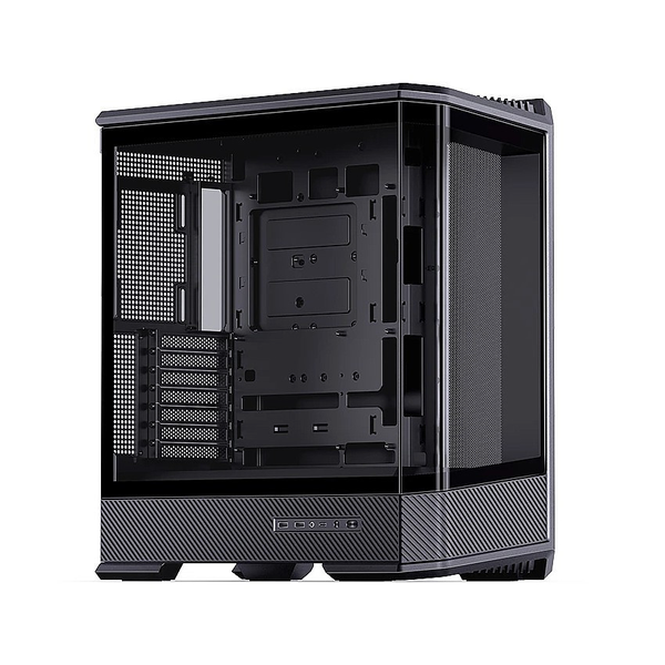 Case Jonsbo D400 Atx Gaming (Hồ Cá)