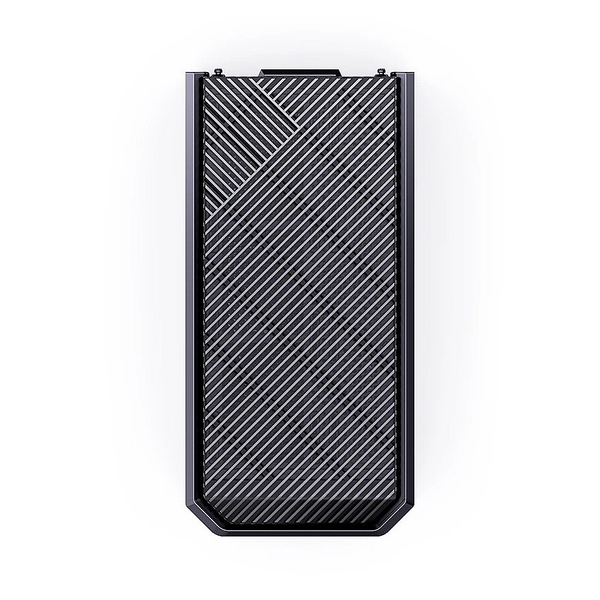 Case Jonsbo D400 Atx Gaming (Hồ Cá)