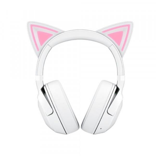 Tai Nghe Razer Kraken Kitty V2 Ears White