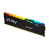 Ram DDR5 32GB Kingston Fury Beast RGB 32Gbx1 6000Mhz