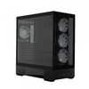 CASE ZALMAN P40 DS - ATX - 4 FAN ARGB - ĐEN