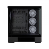 CASE ZALMAN P40 DS - ATX - 4 FAN ARGB - ĐEN