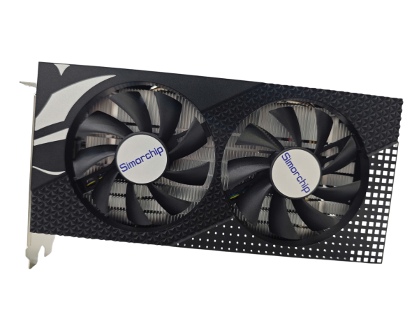 VGA Simorchip RX 580 8GB Gddr5