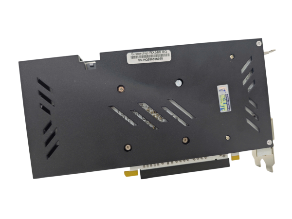 VGA Simorchip RX 580 8GB Gddr5