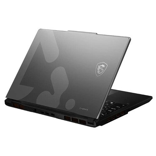LAPTOP GAMING MSI CYBORG 15 MAX C13WE-421VN Core i7-13620H | RTX 5060 8GB | 16GB RAM | 512GB | 15.6
