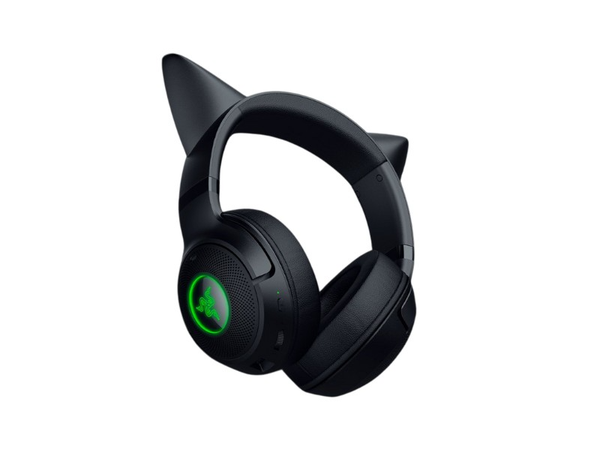 Tai Nghe Razer Kraken Kitty V2 BT Black