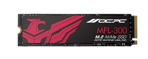 SSD OCPC 256GB MFL-300 M.2 NVMe Gen 3x4 (Đọc: 3100Mb/s)