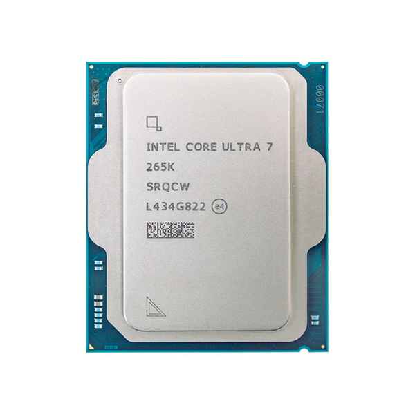 CPU Intel Core Ultra 7 265K (Up 5.5GHz, 20 Nhân 20 Luồng, Arrow Lake-S) TRAY