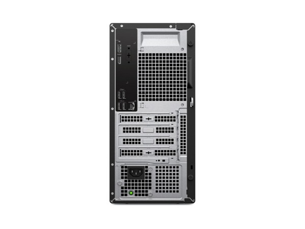 PC DELL TOWER ECT1250/ I3-14100/ 8GB/ 512GB SSD/ INTEL UHD GRAPHICS 730/ AX+BT/ KB/ M/ MCAFEE LS/ WIN 11 HOME - 01Y