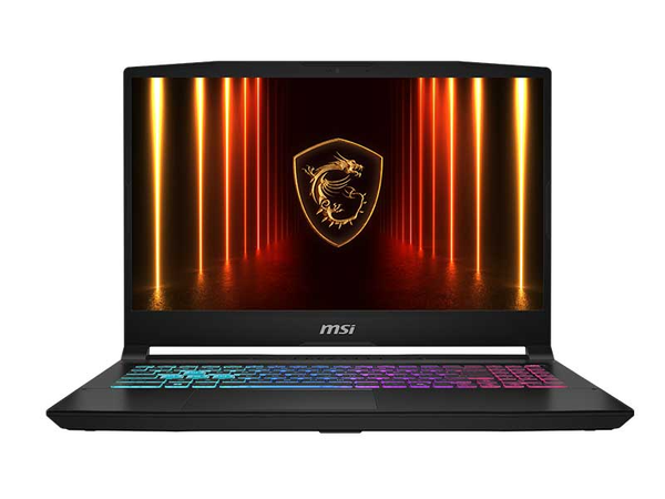 LAPTOP GAMING MSI KATANA 15 HX B14WFK-267VN CORE i7-14650HX | RTX 5060 8GB | 32GB RAM | 512GB SSD | 15.6