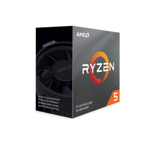CPU AMD Ryzen 5 3400G Socket AM4 MPK Chính Hãng